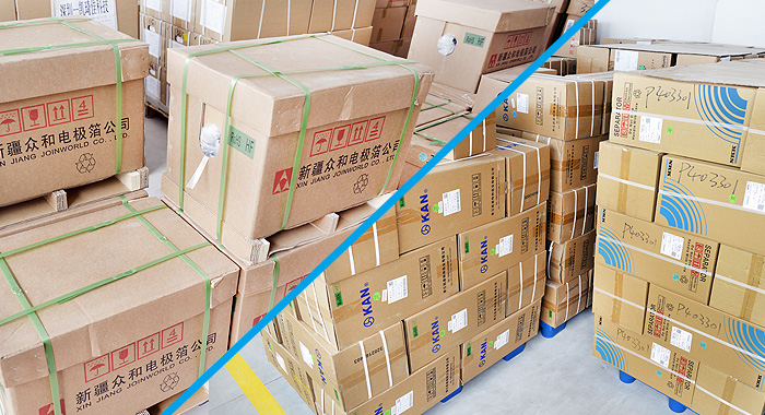 優質選材 從源頭保證質量